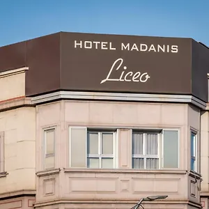 Madanis Liceo Espanha
